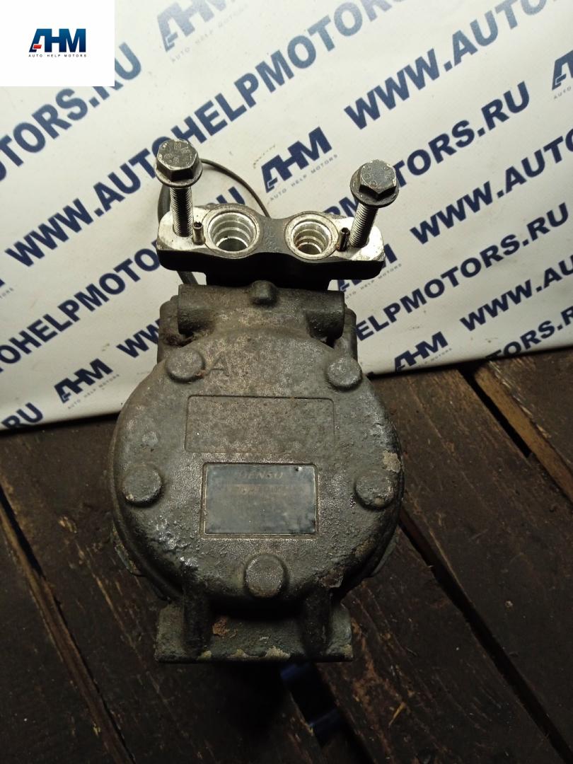 компрессор кондиционера IVECO Stralis 2 поколение 2007, 447200-5750, 89413, 99488569, 32553, 8FK351108961, 500341617, ACP793000S - фото №1