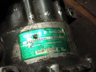 компрессор кондиционера Renault Premium 2 поколение 2008, 8131, 5010483099, 2433005434