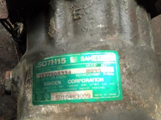 компрессор кондиционера Renault Magnum 4 поколение 2007, 1877908334, 8095, 5010483009