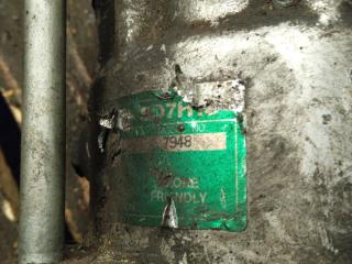 компрессор кондиционера Renault Magnum 4 поколение 2008, 7948, SD7H15