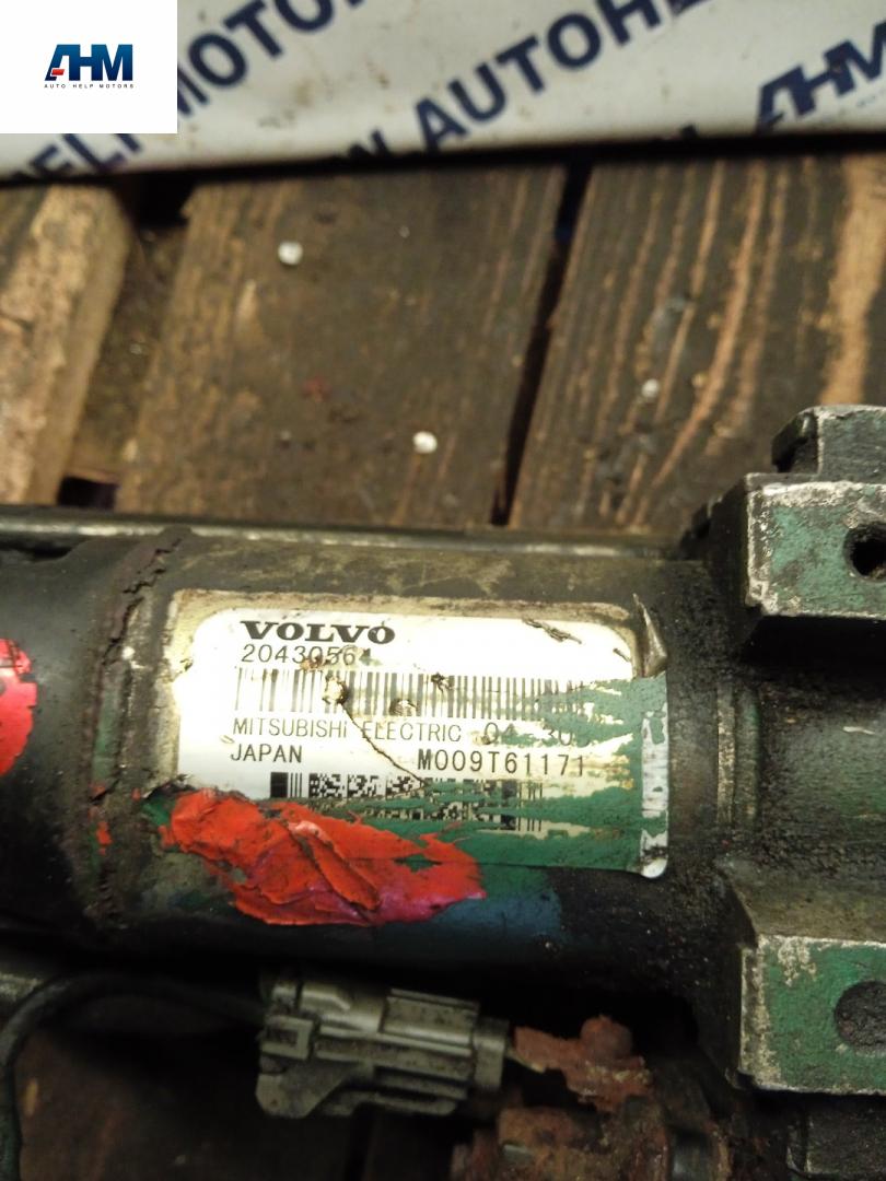 стартер Volvo FH 1 поколение 1995, M009T61171, 20430564, 22804737, 8EA012586051, MS778, DRS0109X, 0986025450, 0001261049, 7420430564, 081499611 - фото №1