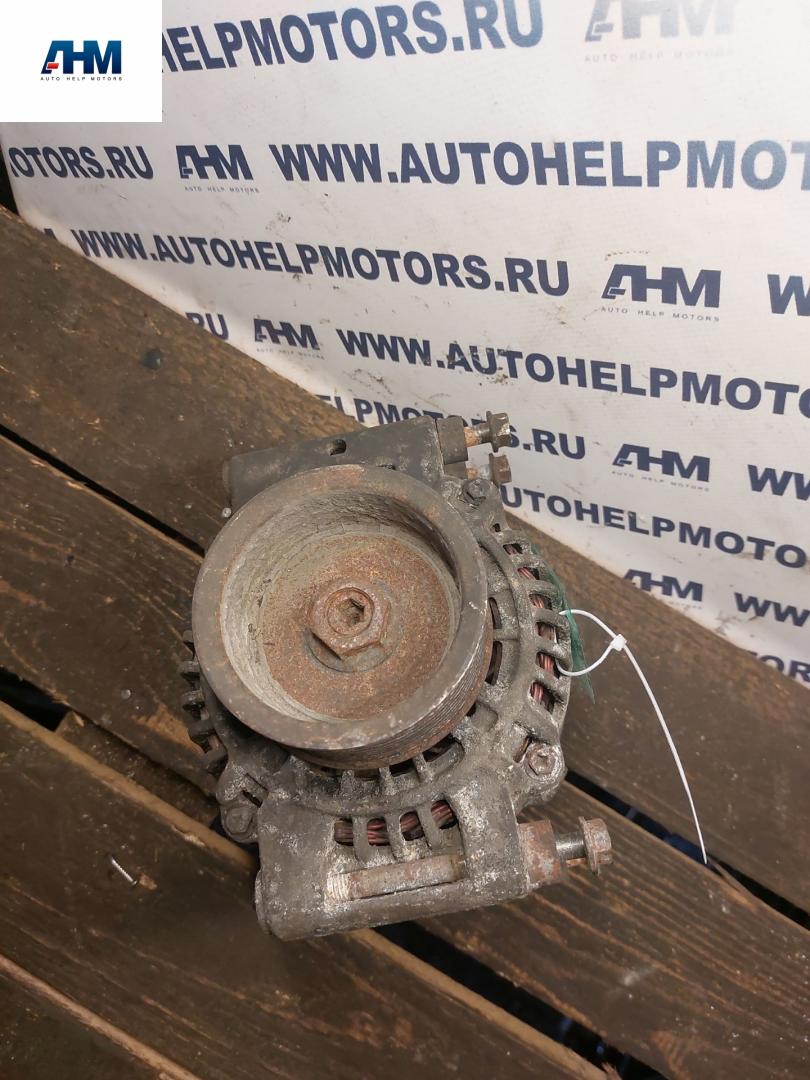 генератор Scania R 3 поколение 2010, 1884268, A004TR5691ZT - фото №1