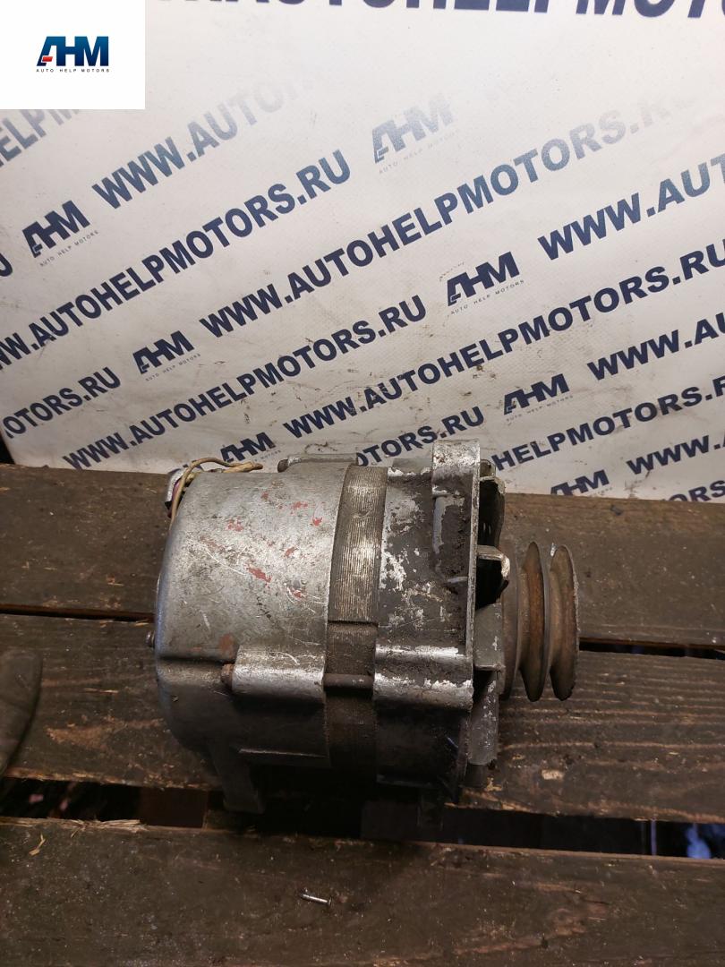 генератор МАЗ 4371 1 поколение 2005, G288 - фото №1