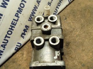 кран главный тормозной МАЗ 5440 1 поколение 2008, 80903514100, 80903514127