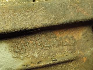 компрессор пневмоподвески Mercedes-Benz Atego 1 поколение 2006, 4111540106, 9061301215, 9061302915, 9061304215, 9061304915, 9061306015, 9061306115, 1100045001