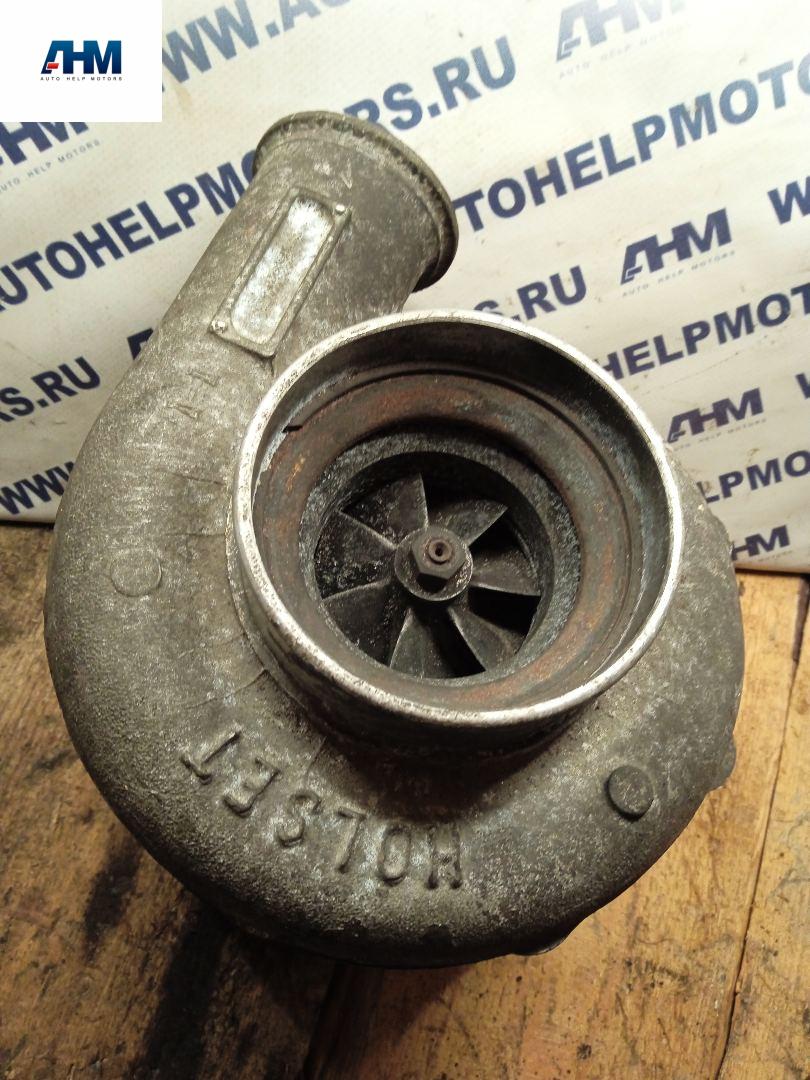 турбина Scania 4-Series 2003, 3537371 - фото №1