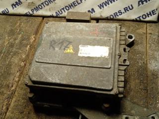 блок управления двигателем Renault Midlum 1 поколение 2002, 0281010966, 5010550351
