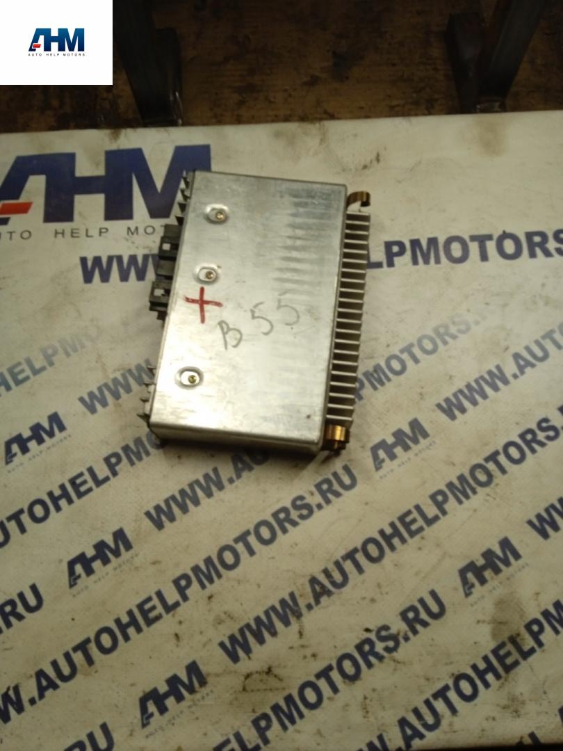 Блок управления ABS/ESP Mercedes-Benz Actros 1 поколение (MP1) 1997, 4461260010, 0004460515, A4461260010 - фото №1