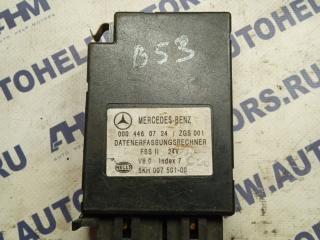 блок управления (другие) Mercedes-Benz Actros 2 поколение (MP2) 2007, 0004460724, 0004461107, 0004460124, 0004460624, 0004460224