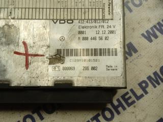 блок управления движением Mercedes-Benz Actros 2 поколение (MP2) 2006, A0004465602, A0004463802, A0004462702