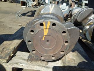 коленвал Volvo FH 2 поколение 2005, 12.8 л., D13, дизель, 20486222