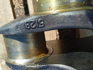 коленвал Renault Magnum 3 поколение 2002, 5001834854