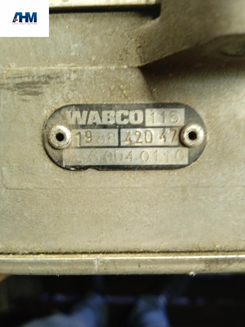 Блок управления ABS/ESP Renault Magnum 1 поколение 1995, 4460040110 - фото №1