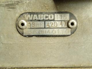 Блок управления ABS/ESP Renault Magnum 1 поколение 1995, 4460040110