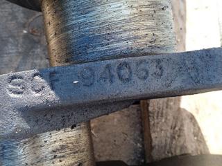 коленвал Renault