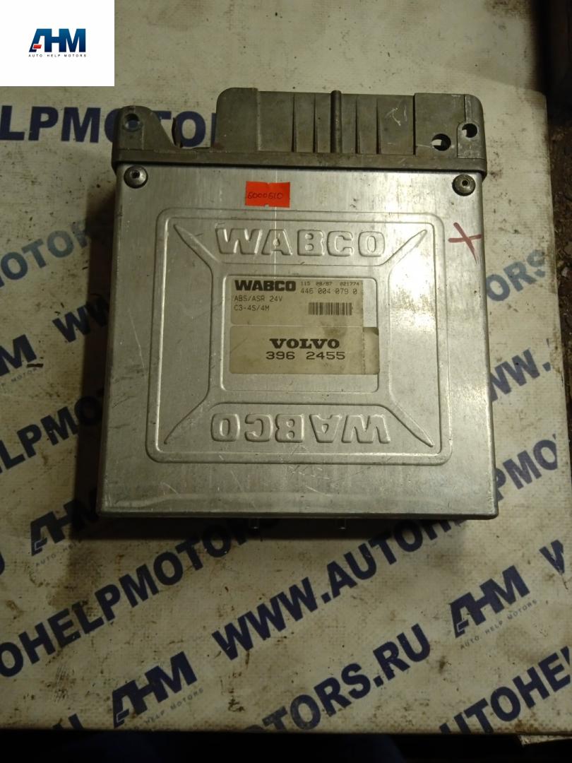 Блок управления ABS/ESP Volvo FH 2001, 4460040790, 3962455 - фото №1