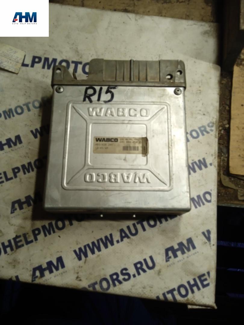 Блок управления ABS/ESP Renault Magnum 3 поколение 2001, 4460040540 - фото №1