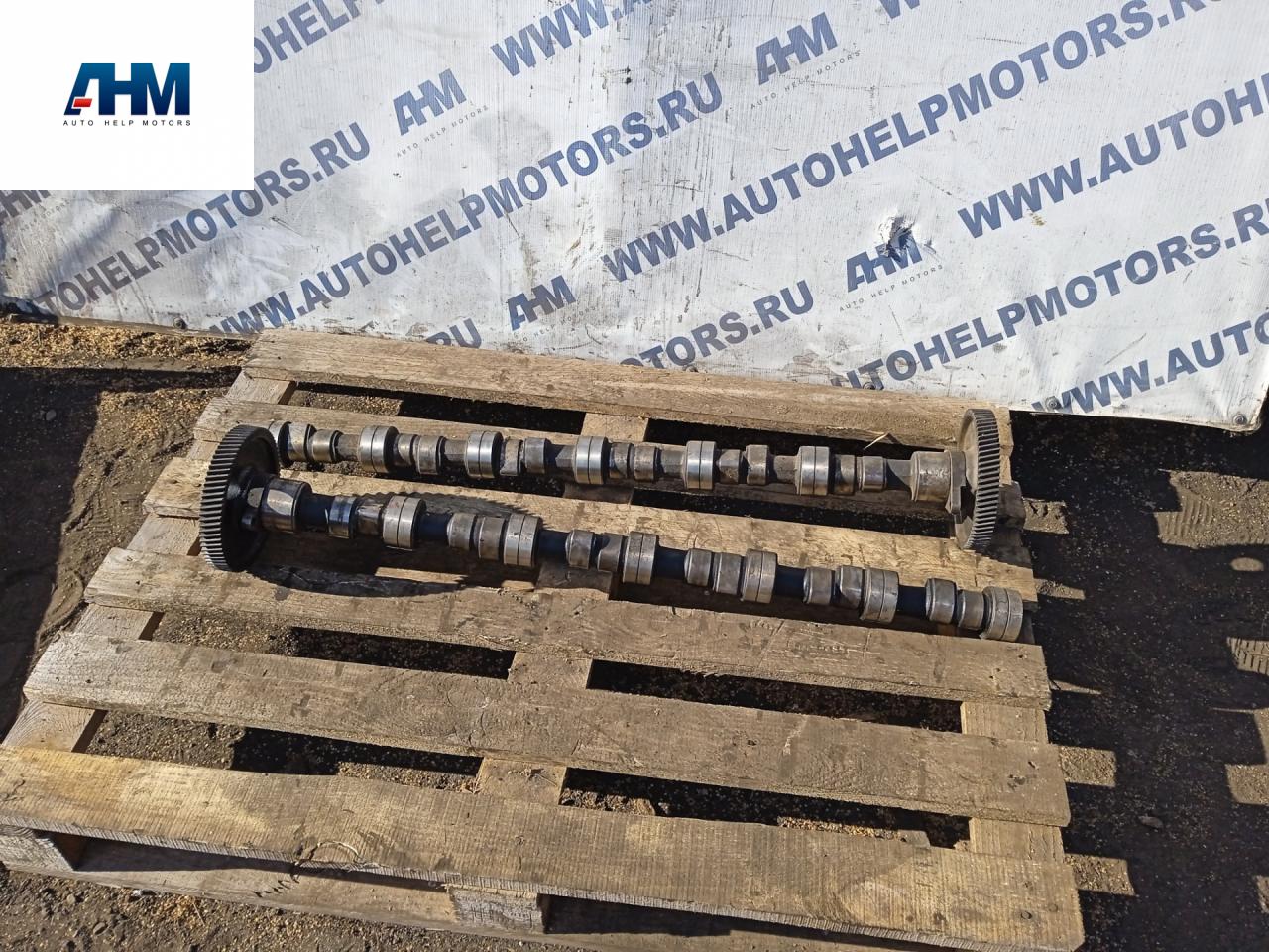 распредвал Scania R 3 поколение 2009, 349214 - фото №1