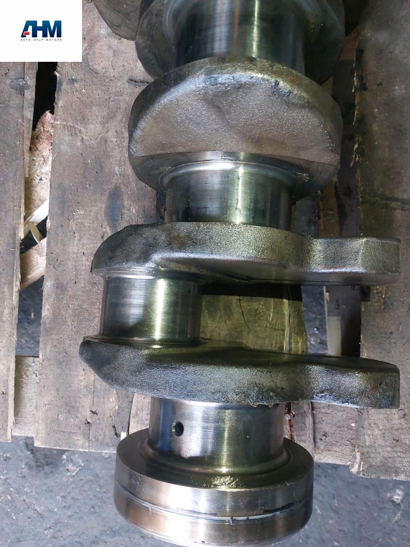 коленвал Volvo FH 2 поколение 2008, 12.8 л., D13, дизель, 20486222 - фото №1