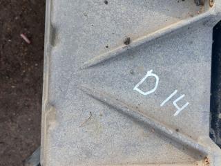 насос AdBlue DAF XF 105 1 поколение 2011, 12.9 л., MX-13 340, дизель, белый, 1818625