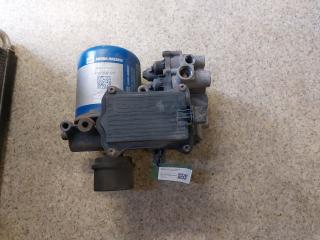 Осушитель воздуха / влагоотделитель DAF XF 106 1 поколение 2014, MX-13, МКПП, белый, грузовик, 1915768, 1913301, AE6100, 1915770, K079160