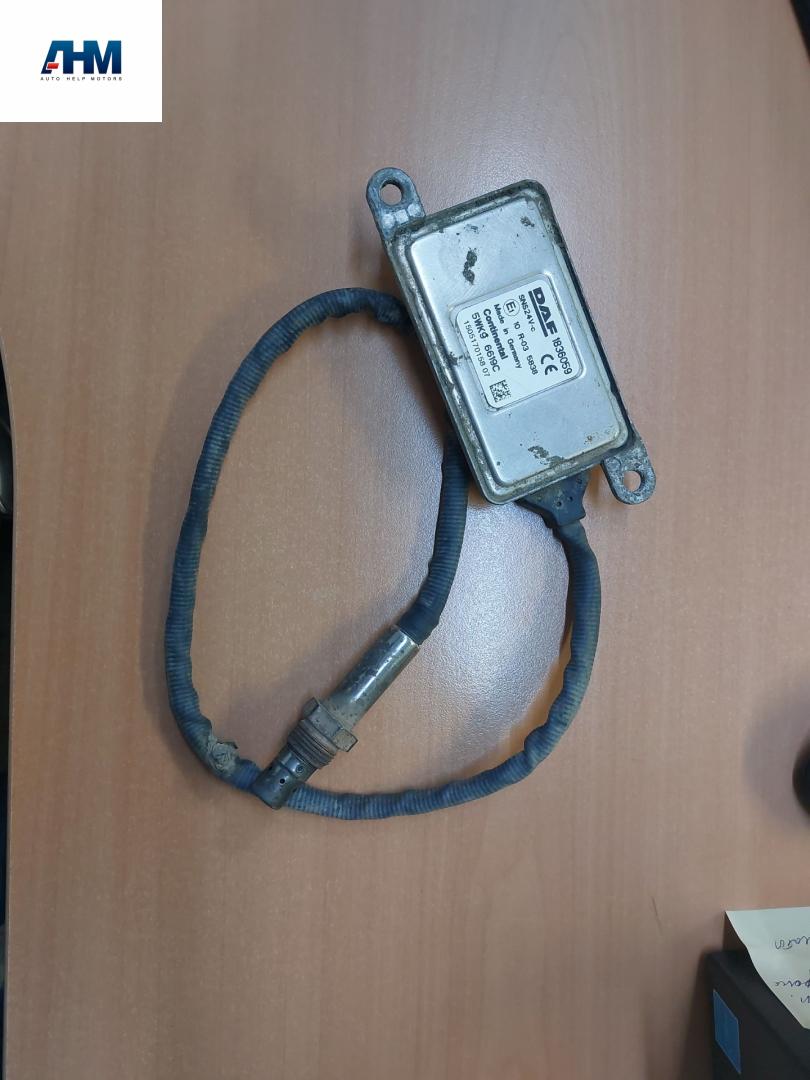 Датчик NOx DAF XF 105 1 поколение 2010, 1744683, 1836059, 2011648, 22030 - фото №1