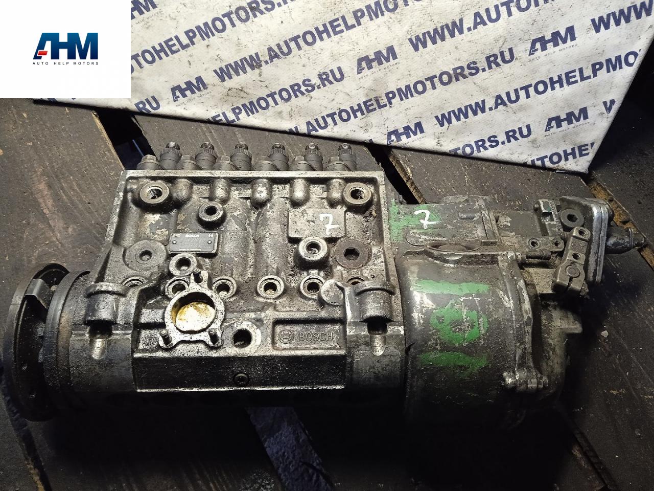 ТНВД Mercedes-Benz 4x2 1992, 0402646994, 3692200158, 0230744202 - фото №1