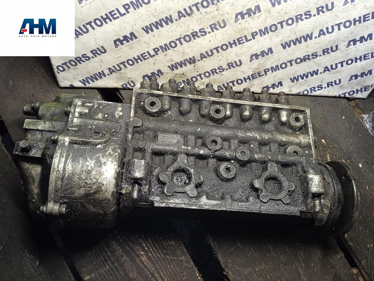 ТНВД Mercedes-Benz 4x2 1980, 0401848038 - фото №1