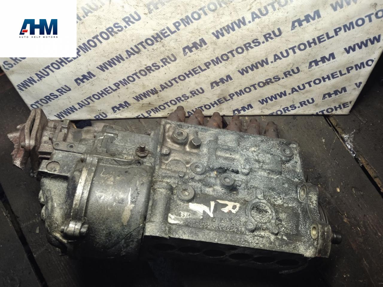 ТНВД Renault Magnum 1 поколение 1996, 0402746953 - фото №1