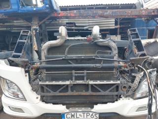 торсион кабины DAF XF 106 1 поколение 2014, MX-13, МКПП, белый, грузовик, 2003816, 1866814, 2145616, 2139627