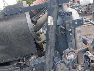 цилиндр подъёма кабины DAF XF 106 1 поколение 2014, MX-13, МКПП, белый, грузовик, 1896447