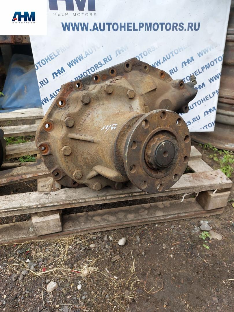 редуктор заднего моста Mercedes-Benz Actros 1 поколение (MP1) 2002, 3463530407, A3463510805, A3463536010, HL7 - фото №1