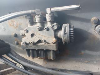 кран уровня подвески DAF XF 105 1 поколение 2010, МКПП, красный, 1343255, 4728800300