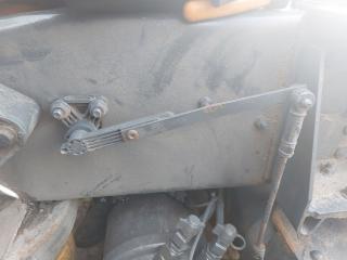 датчик дорожного просвета задний DAF XF 105 1 поколение 2010, МКПП, красный, 1365935, 4410501000