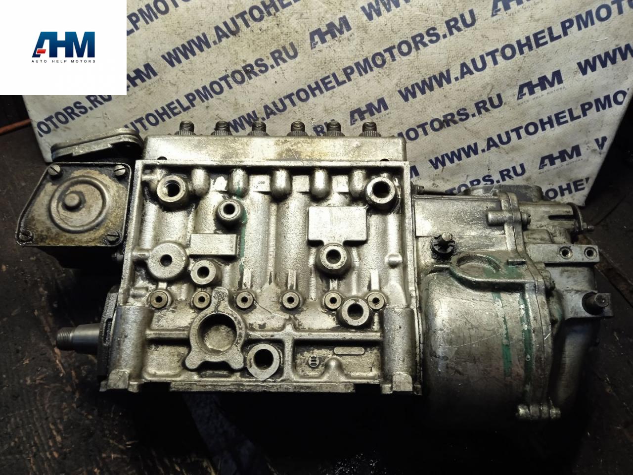 ТНВД Scania 2-Series 1 поколение 1988, 0402646812 - фото №1