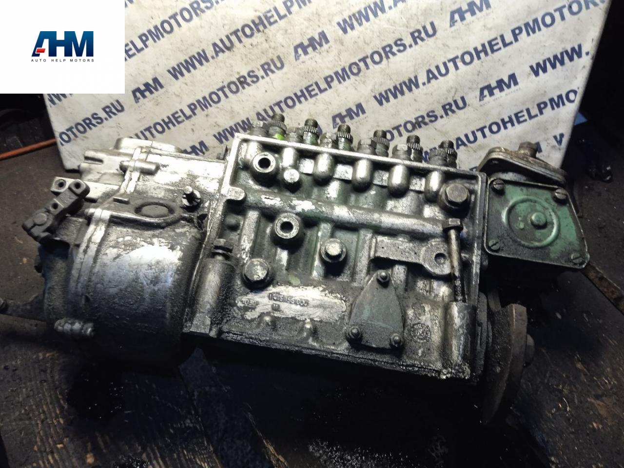 ТНВД DAF XF 95 2001, 0401846916, 0097286, 0682693R - фото №1