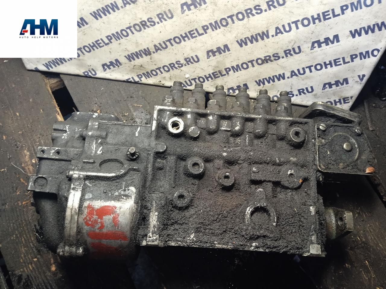 ТНВД Volvo FH 2 поколение 2003, 0401846773 - фото №1