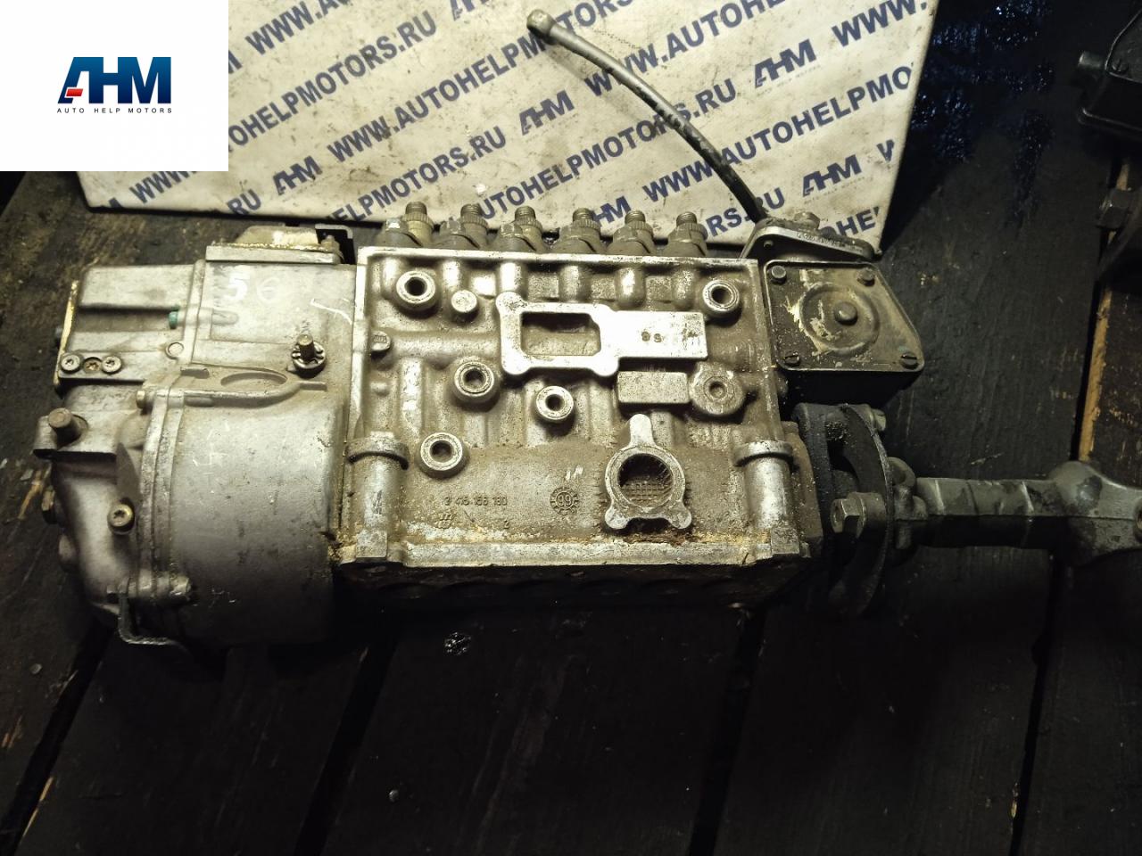 ТНВД DAF XF 95 2001, 1310221, 0402646667 - фото №1