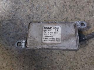 Датчик NOx DAF XF 105 1 поколение 2010, МКПП, красный, 1836061, 2011650, 22036