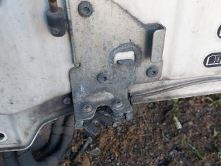 замок капота DAF XF 106 1 поколение 2014, MX-13, МКПП, белый, грузовик, 1835771, 1835772