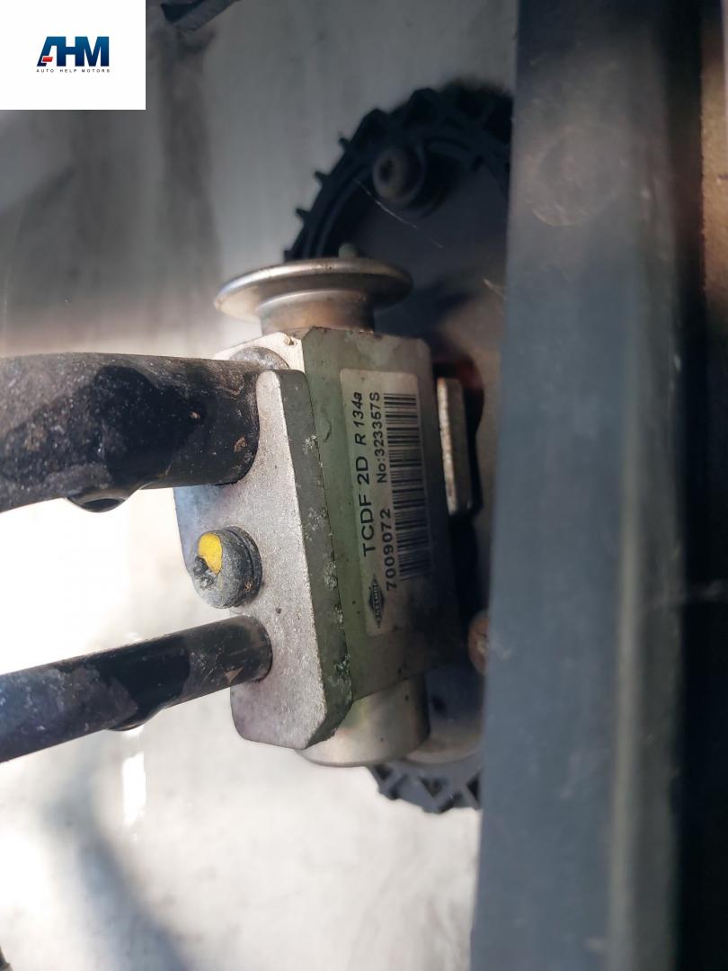 кран отопителя (печки) DAF XF 106 1 поколение 2014, MX-13, МКПП, белый, грузовик, 1660332 - фото №1