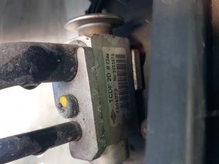 кран отопителя (печки) DAF XF 106 1 поколение 2014, MX-13, МКПП, белый, грузовик, 1660332