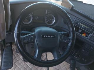 руль DAF XF 106 1 поколение 2014, MX-13, МКПП, белый, грузовик, 1843730