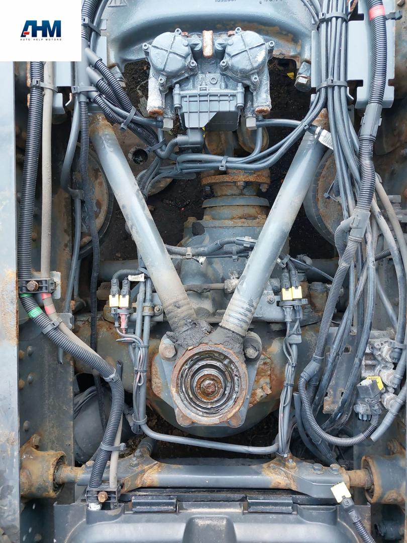 Реактивная тяга задней подвески DAF XF 106 1 поколение 2014, MX-13, МКПП, белый, грузовик, 1883821, 2001491, 3780501 - фото №1