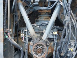 Реактивная тяга задней подвески DAF XF 106 1 поколение 2014, MX-13, МКПП, белый, грузовик, 1883821, 2001491, 3780501