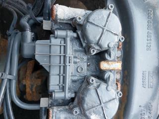 кран модулятор EBS DAF XF 106 1 поколение 2014, MX-13, МКПП, белый, грузовик, 1867002, 4801061050