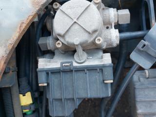 кран модулятор EBS DAF XF 106 1 поколение 2014, MX-13, МКПП, белый, грузовик, 1867005, 4801066050