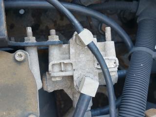 Клапан ускорительный DAF XF 106 1 поколение 2014, MX-13, МКПП, белый, грузовик, 1808338