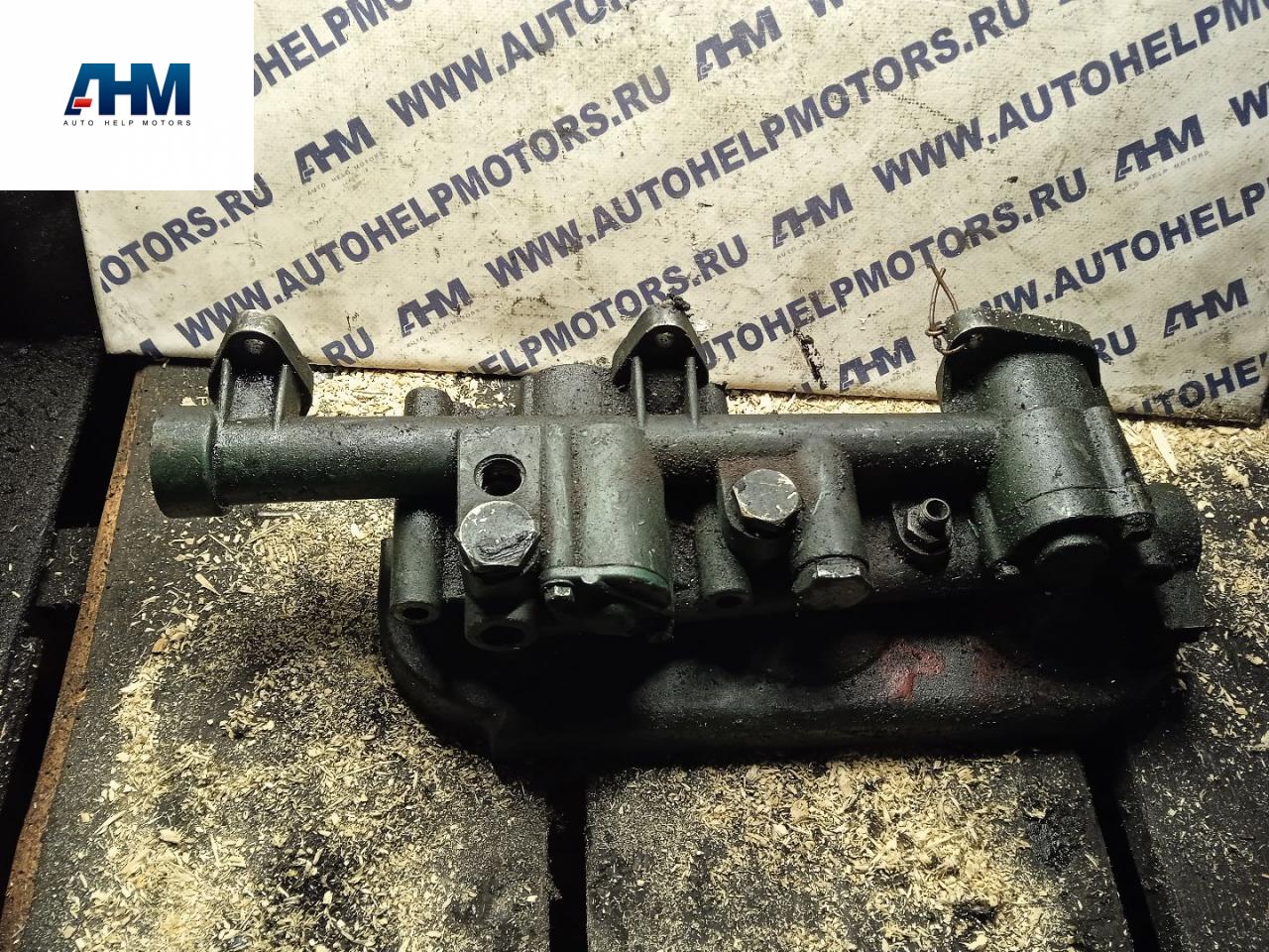 корпус масляного фильтра Volvo FH 2 поколение 2008, 12.1 л., D12, дизель, 20730368, 7420730366 - фото №1