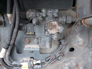 кран распределительный DAF XF 106 1 поколение 2014, MX-13, МКПП, белый, грузовик, 4721950390, 1808335